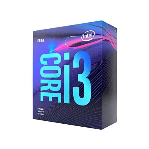 Intel Core i3 9100F 3.6 GHz 4-Core LGA1151 image