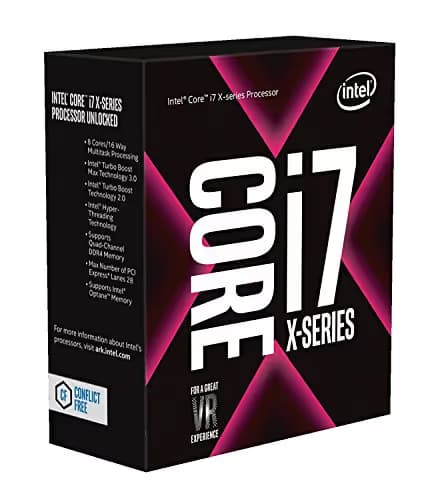 Intel Core i7-7820X image