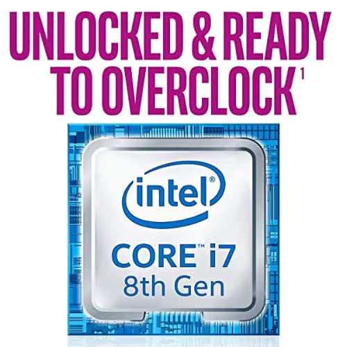 Intel Core i7 8700K 3.7 GHz 6-Core LGA1151 image