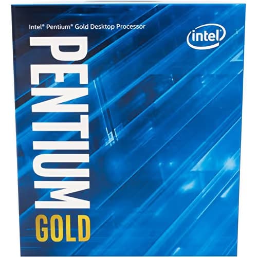 Intel Pentium Gold G5600 image