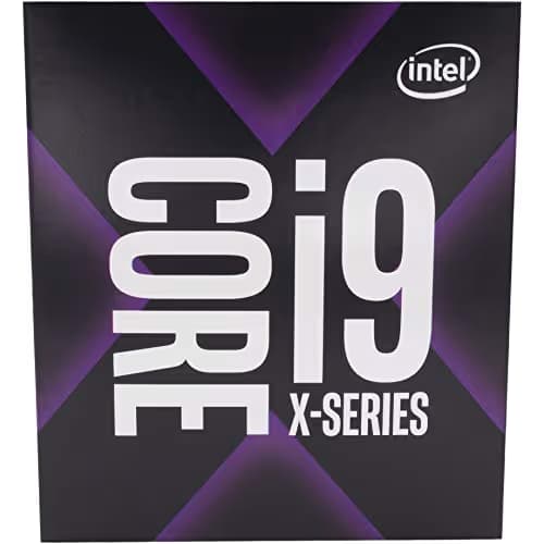 Intel Core i9-9820X X-series Processor (16.5M Cache, up to 4.20 GHz) image