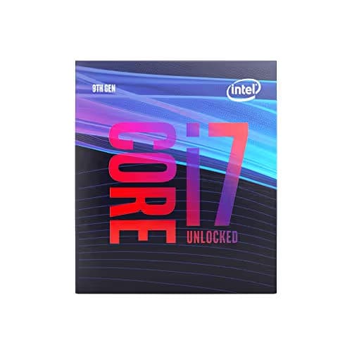 Intel Core i7 9700K 3.6 GHz 8-Core LGA1151 main image