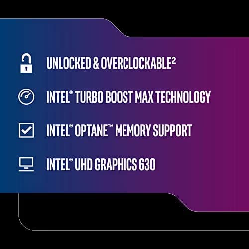 Intel Core i7 9700K 3.6 GHz 8-Core LGA1151 image