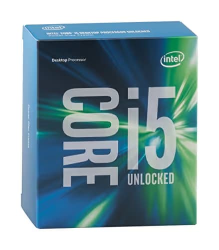 Intel Core i5 6600K 3.5 GHz 4-Core LGA1151 image