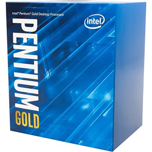 Intel Pentium Gold G5400 Processor image