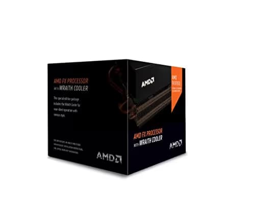 AMD FX-8350 image