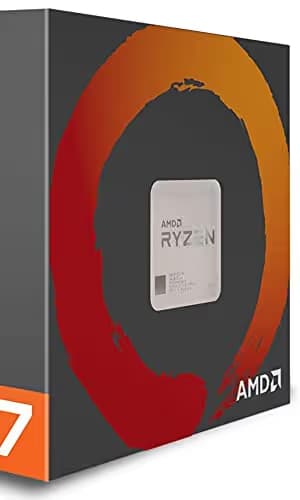 AMD Ryzen 7 1700 image