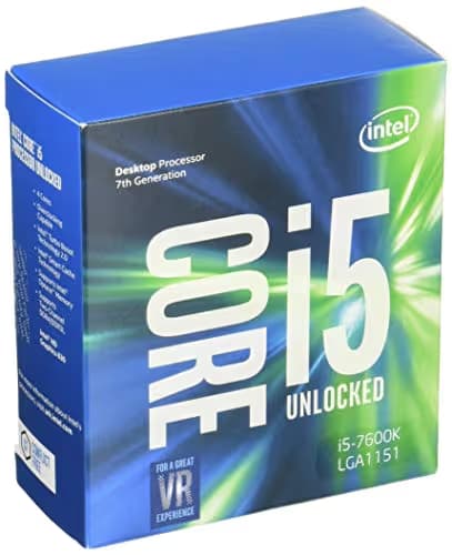 Intel Core i5 7600K 3.8 GHz 4-Core LGA1151 image