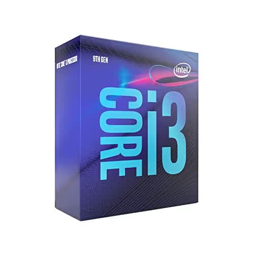 Intel Core i3 9100 3.6 GHz 4-Core LGA1151 image