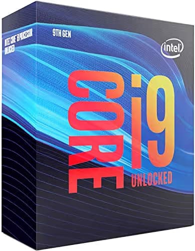 Intel Core i9-9900K image