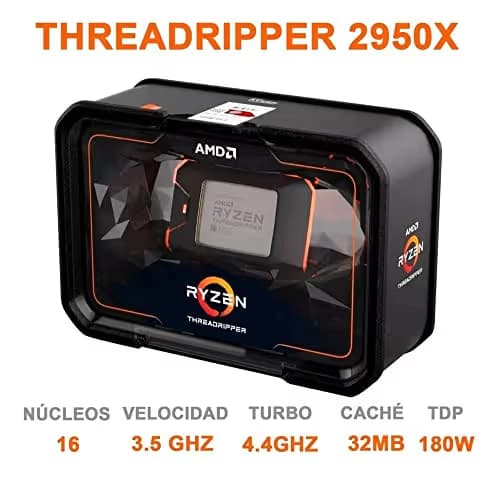 Ryzen Threadripper 2950X image