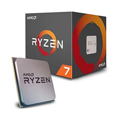AMD Ryzen 7 2700 3.2 GHz 8-Core AM4 image