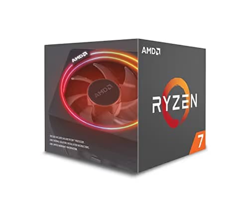 AMD Ryzen 7 2700X 3.7 GHz 8-Core AM4 image