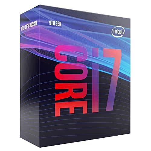 Intel Core i7 9700 3.0 GHz 8-Core LGA1151 image