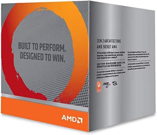 AMD Ryzen 9 3900X 3.8 GHz 12-Core AM4 image
