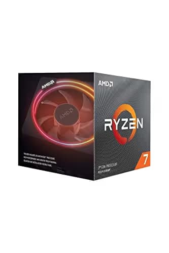 AMD Ryzen 7 3700X 3.6 GHz 8-Core AM4 image