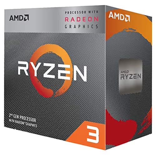 AMD Ryzen 3 3200G 3.6 GHz 4-Core AM4 main image
