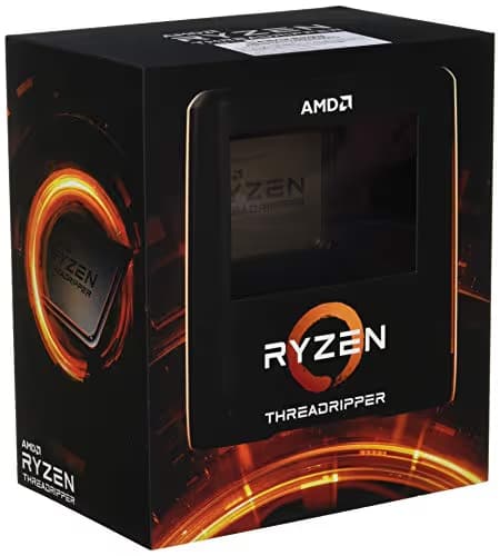 AMD Threadripper 3970X 3.7 GHz 32-Core sTRX4 image