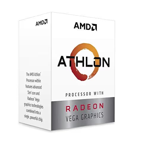 AMD Athlon 3000G main image