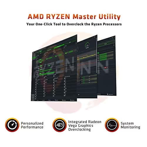 AMD Ryzen 3 3300X 3.8 GHz 4-Core image