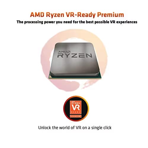 AMD Ryzen 3 3300X 3.8 GHz 4-Core image