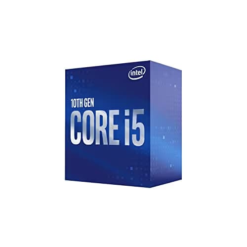 Intel Core i5 10400 2.9 GHz 6-Core LGA1200 image