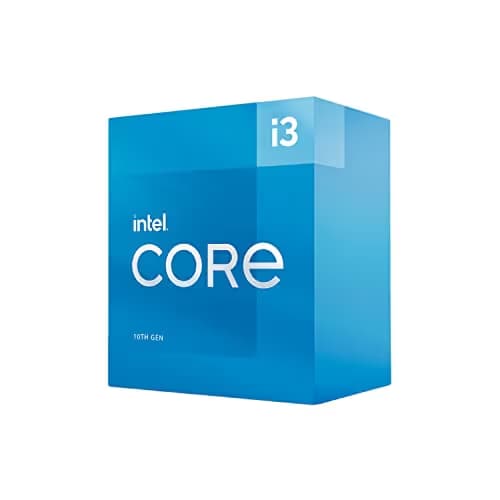 Intel Core i3 10100 3.6 GHz 4-Core LGA1200 main image