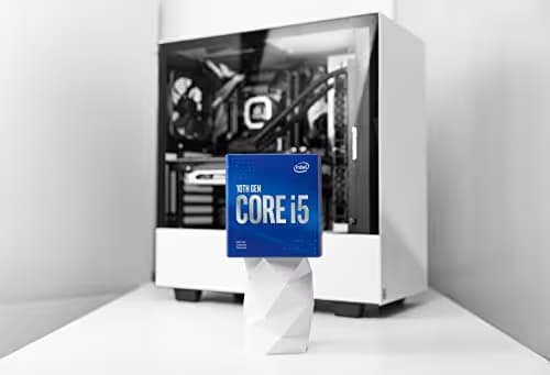 Intel Core i5 10600K 4.1 GHz 6-Core LGA1200 image