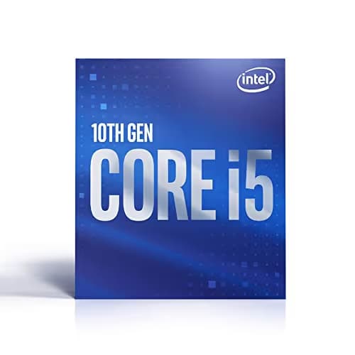 Intel Core i5-10600 Processor main image