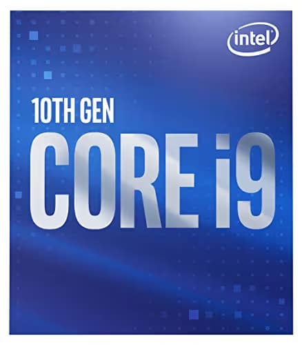 Intel Core i9 10900 2.8 GHz 10-Core LGA1200 main image