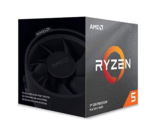 AMD Ryzen 5 3600XT 3.8 GHz 6-Core AM4 main image