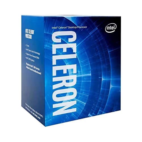 Intel Celeron G5900 main image