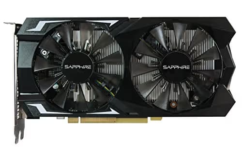 XFX AMD Radeon™ RX 560 4GB Single Fan main image