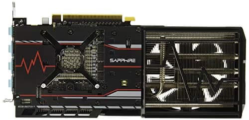 Sapphire Radeon RX VEGA 56 PULSE 8GB HBM2 Black / Red image