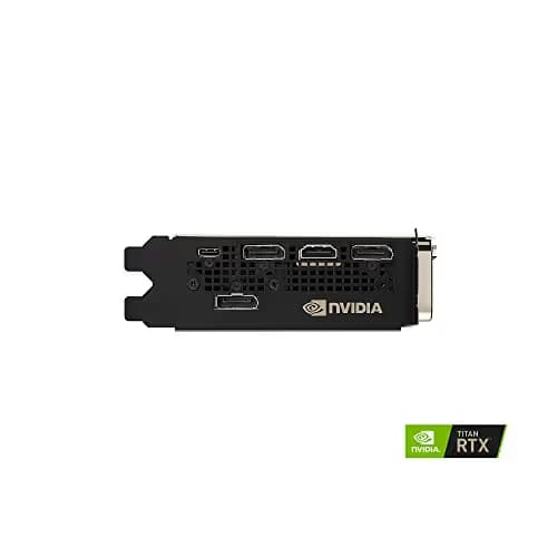 NVIDIA TITAN RTX 24GB GDDR6 image