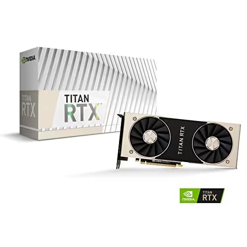 NVIDIA TITAN RTX 24GB GDDR6 image
