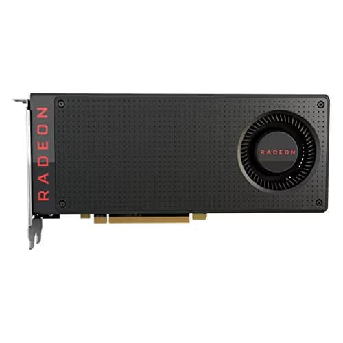 AMD Radeon RX 480 main image