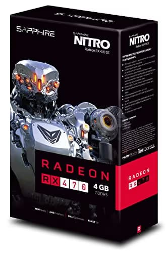 Gigabyte Radeon RX 470 G1 Gaming 4G image