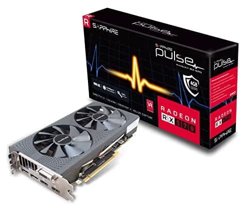 Radeon RX 570 GAMING X 4G main image