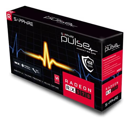 Radeon RX 570 GAMING X 4G image