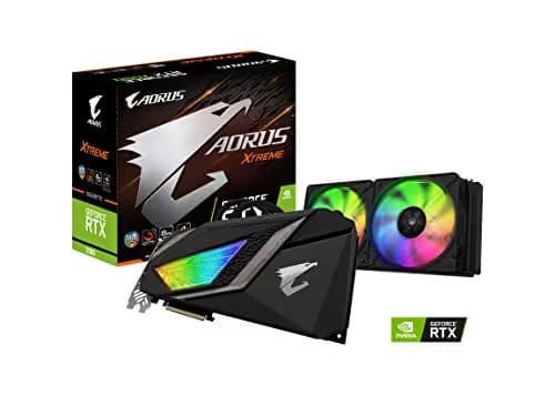 AORUS GeForce RTX 2080 XTREME WATERFORCE 8G main image