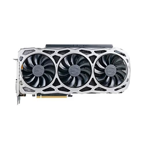 EVGA GeForce GTX 1080 Ti FTW3 GAMING 11GB GDDR5X image