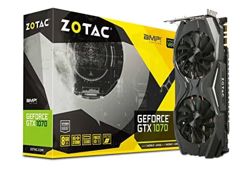 GeForce GTX 1070 8GB image