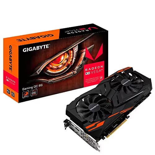 AMD Radeon RX Vega 64 main image