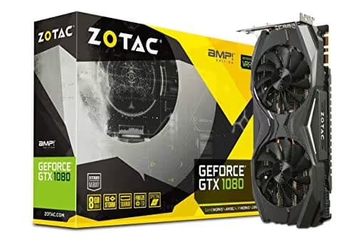 GeForce GTX 1080 image