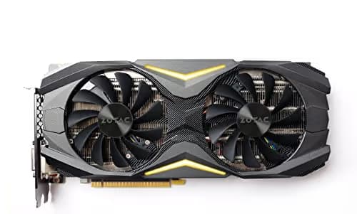 GeForce GTX 1080 image
