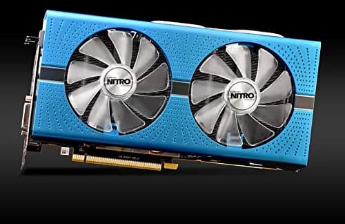SAPPHIRE NITRO+ RX 590 8G G5 SE image