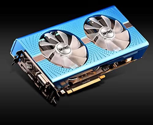 SAPPHIRE NITRO+ RX 590 8G G5 SE image