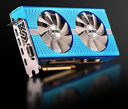 SAPPHIRE NITRO+ RX 590 8G G5 SE image