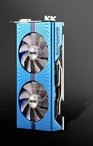 SAPPHIRE NITRO+ RX 590 8G G5 SE image